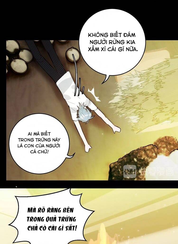 Niên Niên Hữu Ngư Chương 6 Ảnh 28