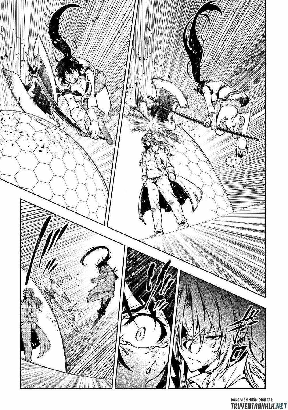 Kouritsu Kuriya Madoushi, Dani No Jinsei De Madou O Kiwameru Chương 49 Ảnh 15