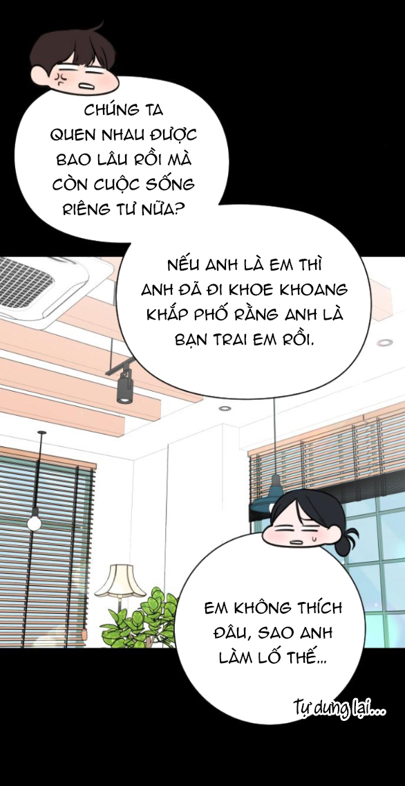 Tôi Sẽ Cho Anh Thứ Tồi Tệ Nhất Chương 14.1 Ảnh 36