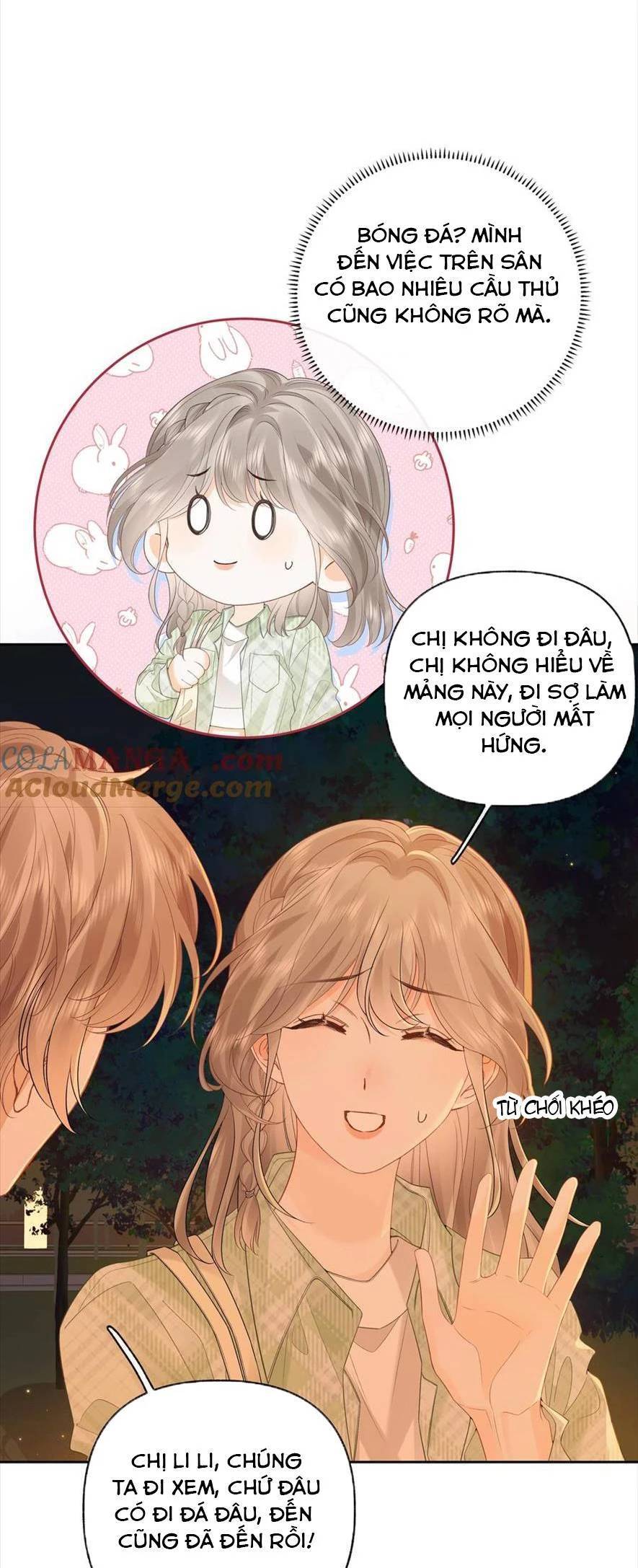 Chiết Ánh Trăng Chương 28 Ảnh 12