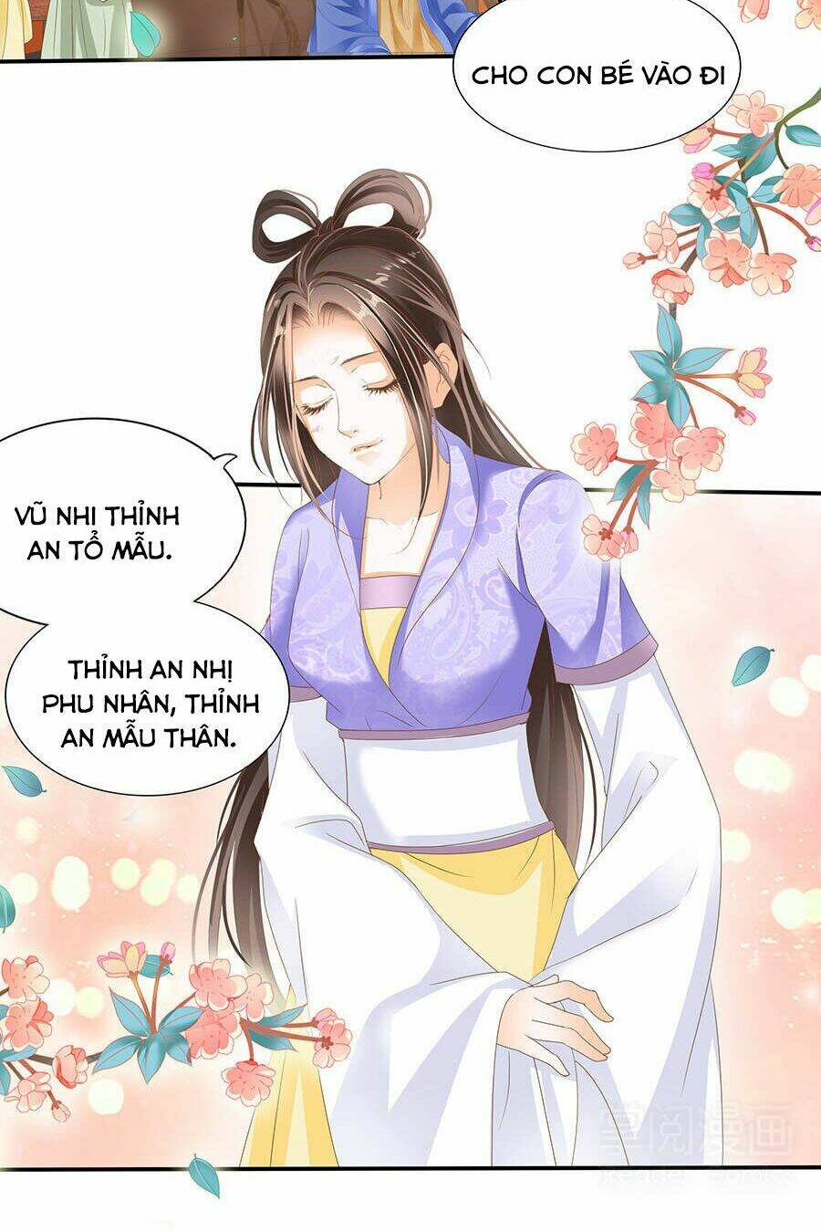 Vương Phi Lại Hạ Độc Rồi Chương 9 Ảnh 7