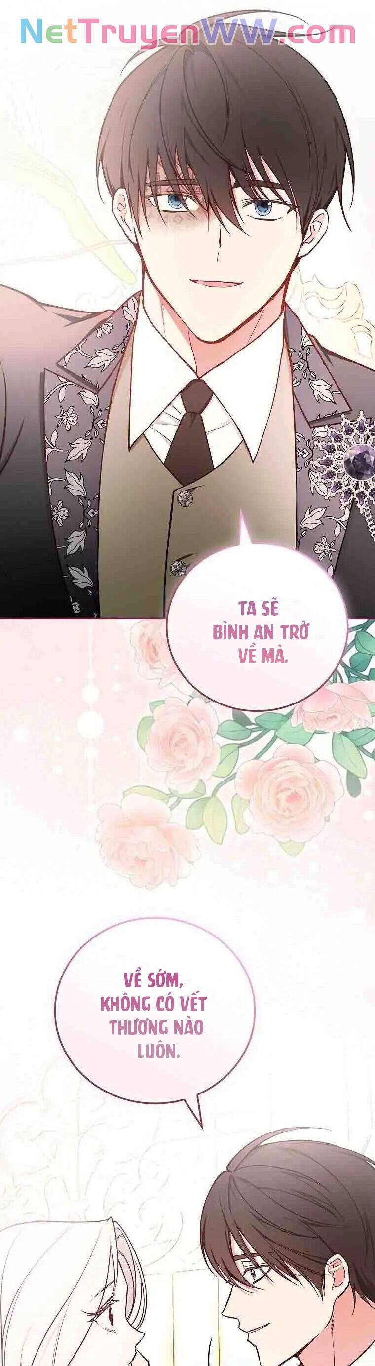 Tôi Trở Thành Mẹ Của Chiến Binh Chương 79 Ảnh 21