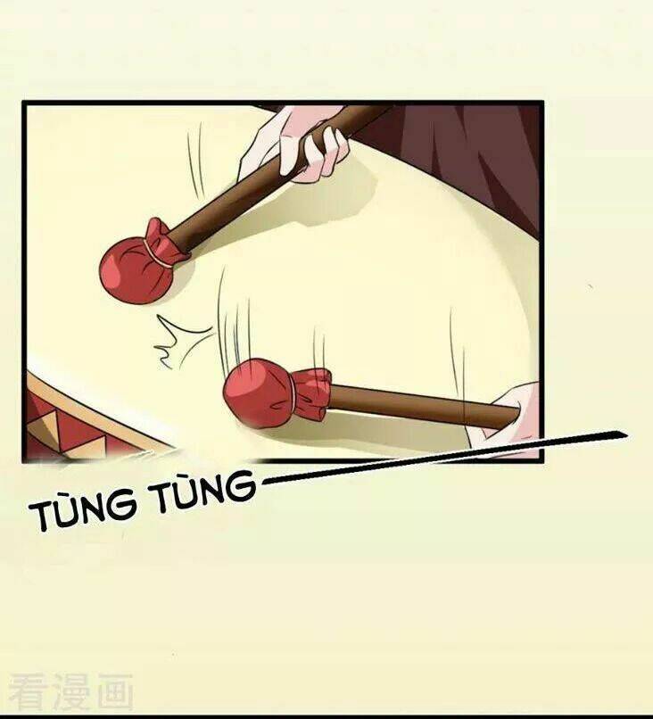 Đế Vương Sợ Vương Phi Muốn Sở Hữu Thiên Hạ Chương 15 Ảnh 12