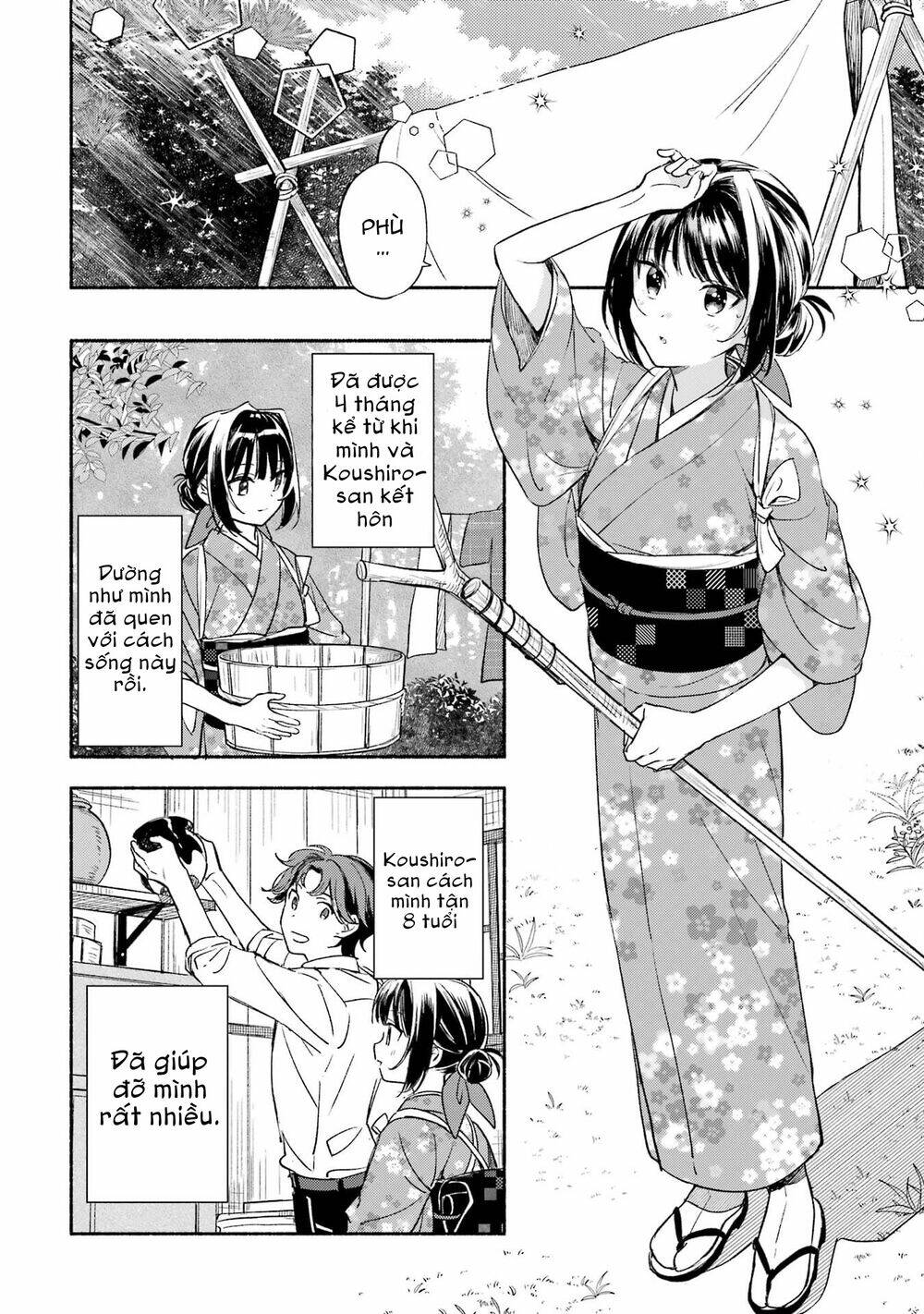 Katsuben Ouji No Hanayome-San Chương 6 Ảnh 4