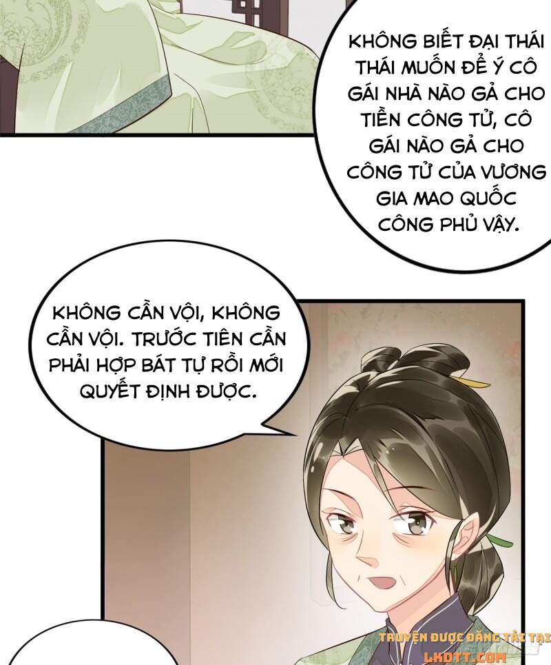Thứ Nữ Công Lược Chương 13 Ảnh 30