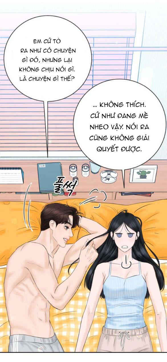 Tôi Sẽ Cho Anh Thứ Tồi Tệ Nhất Chương 6.1 Ảnh 31
