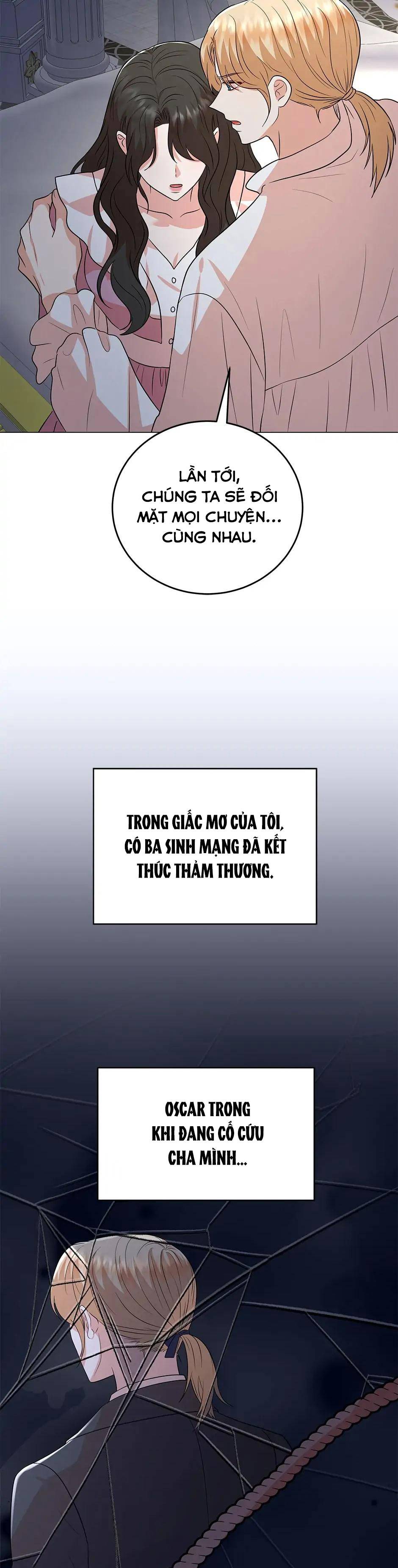 Nhân Vật Phản Diện Cũng Khó Chịu Chương 89 Ảnh 34