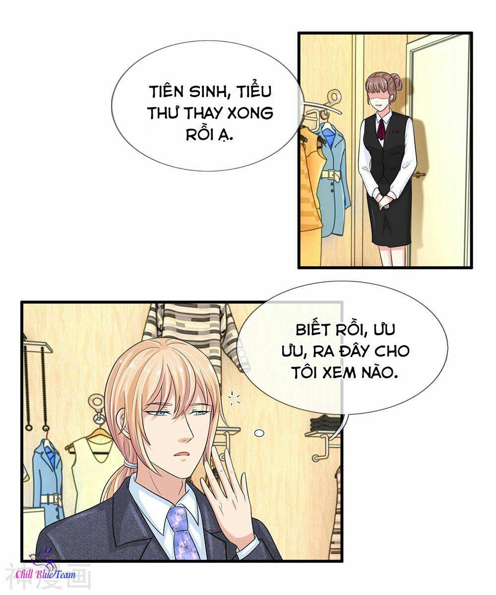 Tổng Tài Đích Tự Dưỡng Tiểu Kiều Thê Chương 32 Ảnh 8