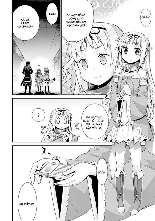 Isekai Elf No Dorei-Chan Chương 8 Ảnh 5