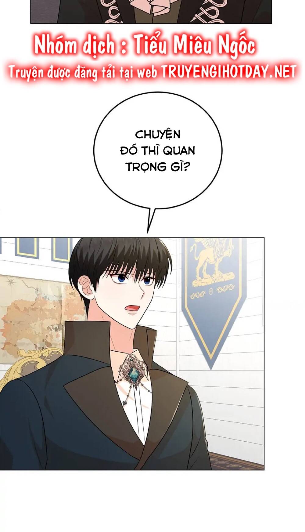 Nhân Vật Phản Diện Cũng Khó Chịu Chương 82 Ảnh 35