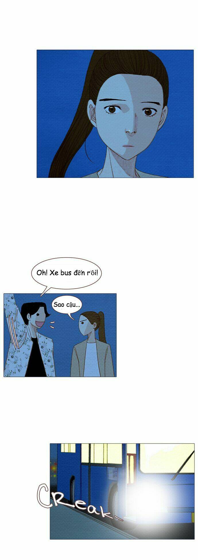Thánh Thần Trẻ Trâu Chương 69 Ảnh 17