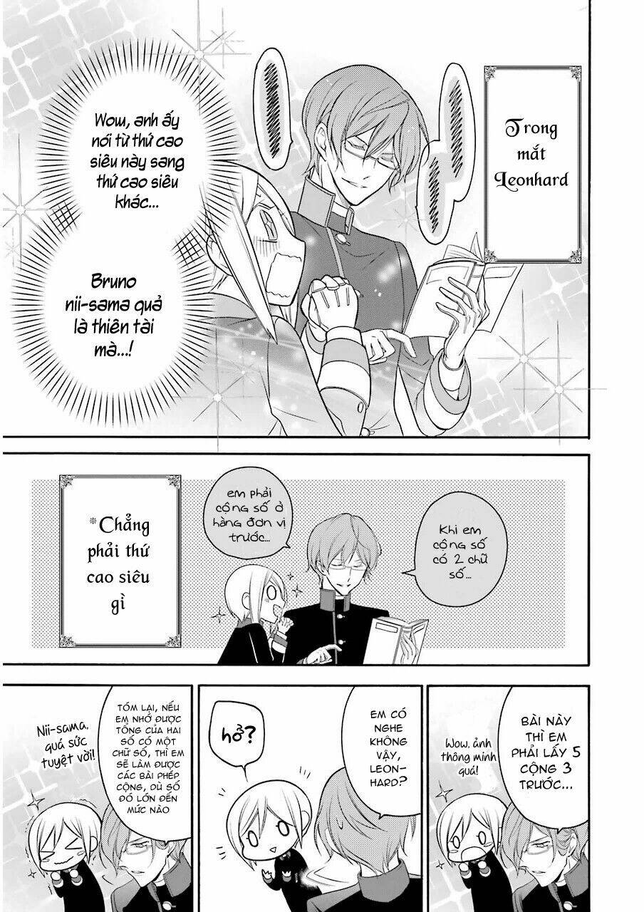Oushitsu Kyoushi Haine Chương 10 Ảnh 10