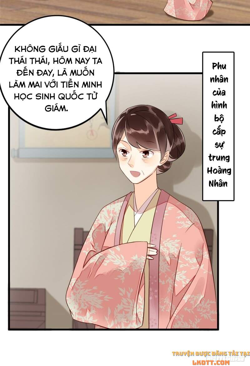 Thứ Nữ Công Lược Chương 13 Ảnh 28