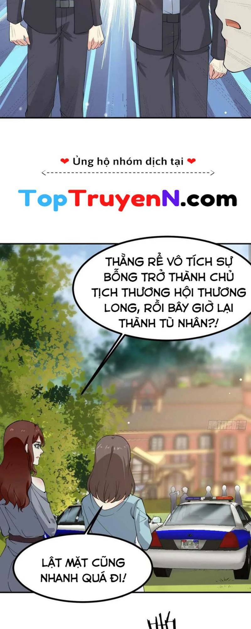 Mỗi Tuần Ta Có Một Thân Phận Mới Chương 119 Ảnh 17