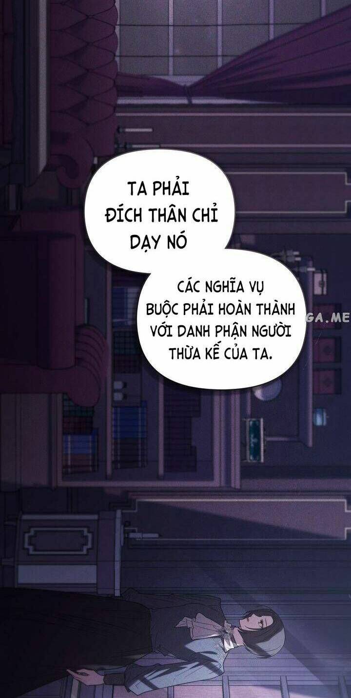 Ánh Trăng Đỏ Trong Đêm Chương 18 Ảnh 65