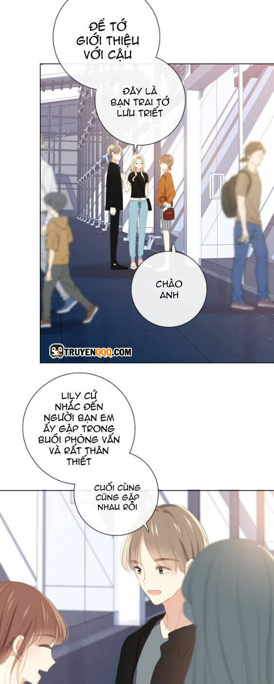 Yêu Em, Yêu Chính Tôi Chương 6 Ảnh 24