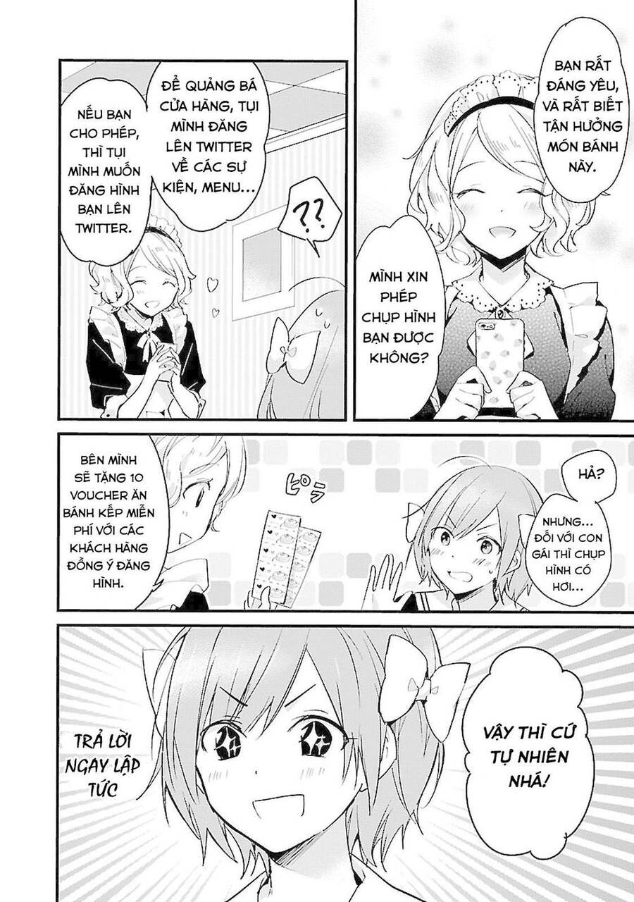 Sweets Conchert - Amami Danshi No Hinichijou Chương 3 Ảnh 12