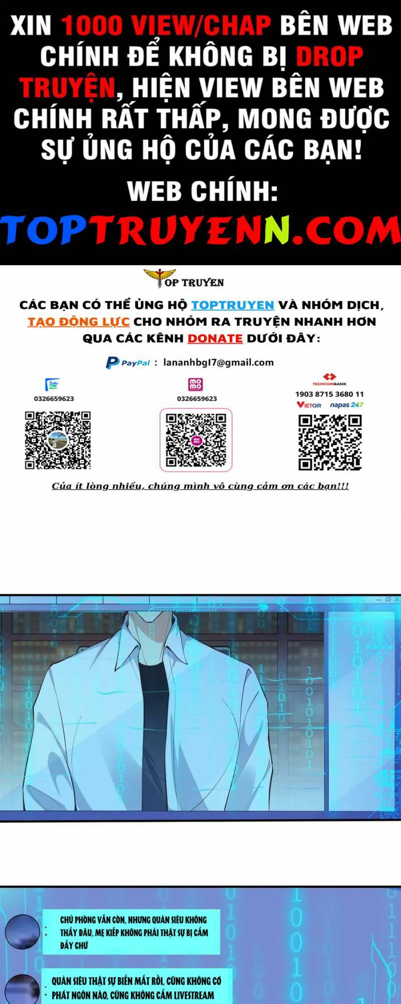 Mỗi Tuần Ta Có Một Thân Phận Mới Chương 100 Ảnh 2