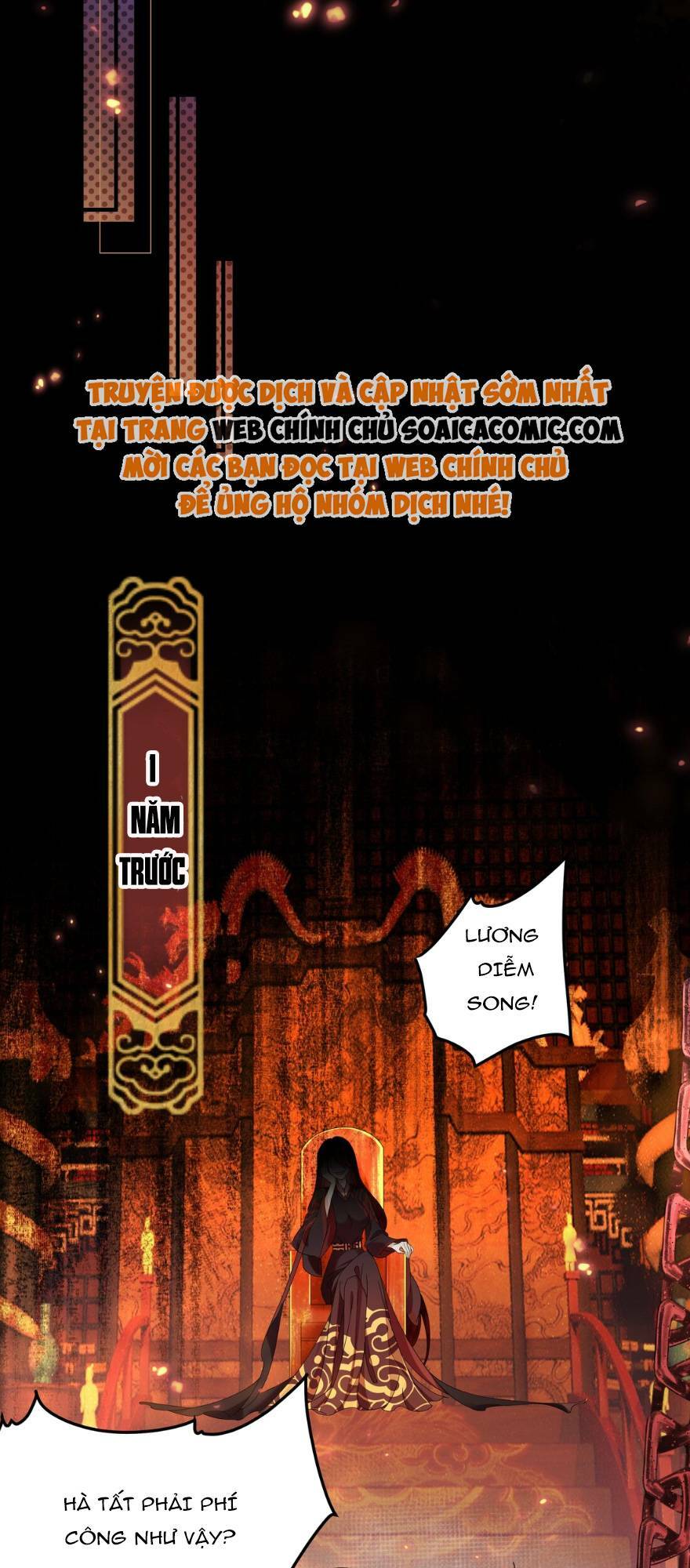 Nương Nương Mỗi Ngày Đều Trốn Thị Tẩm Chương 4 Ảnh 4