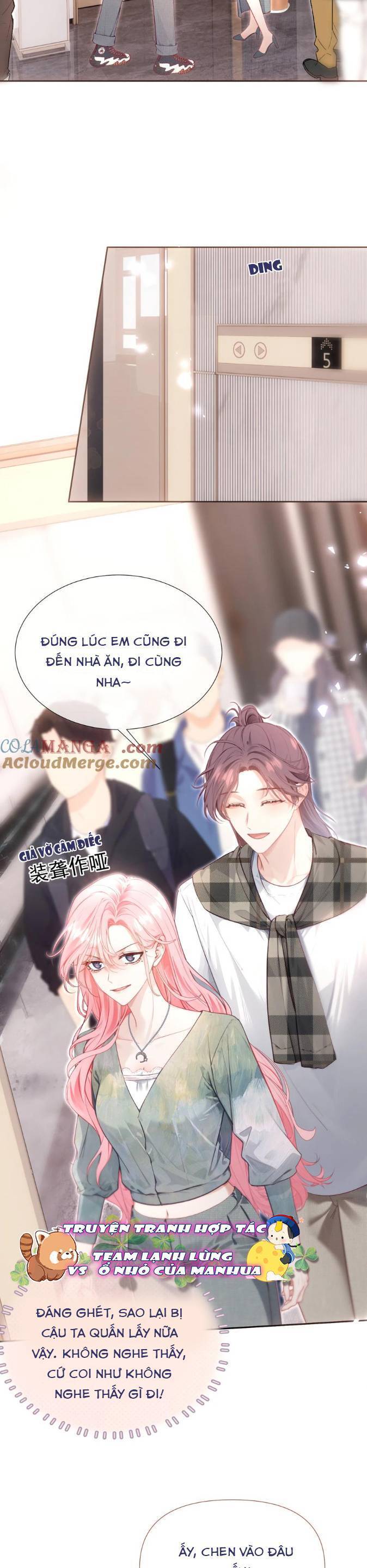 1001 Cách Chinh Phục Chồng Yêu Chương 90 Ảnh 6