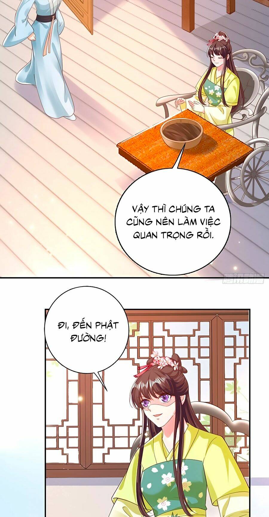 Phượng Ngự Tà Vương Chương 77 Ảnh 3