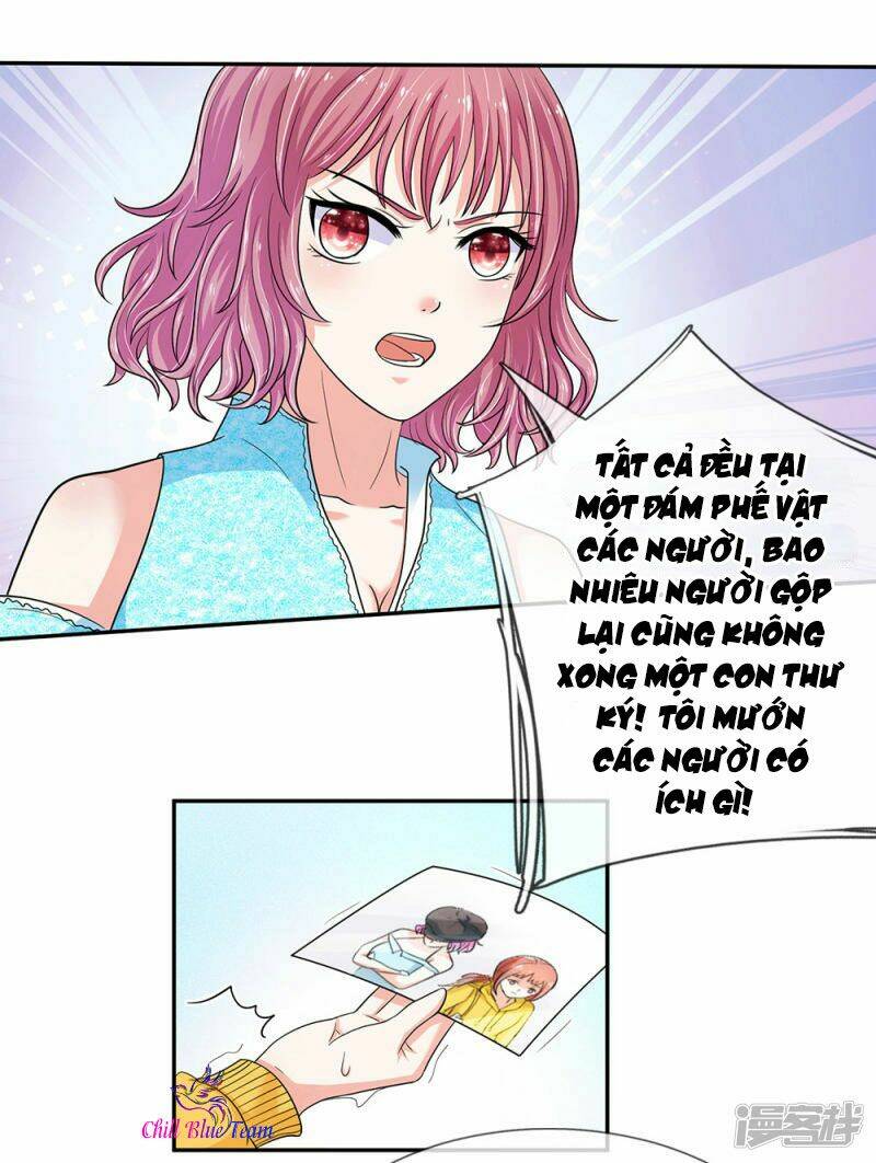 Tổng Tài Đích Tự Dưỡng Tiểu Kiều Thê Chương 30 Ảnh 8