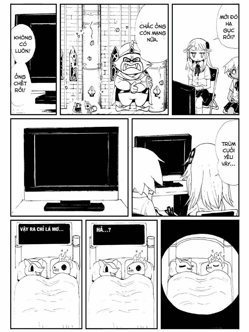 Game Club Chương 1 Ảnh 35