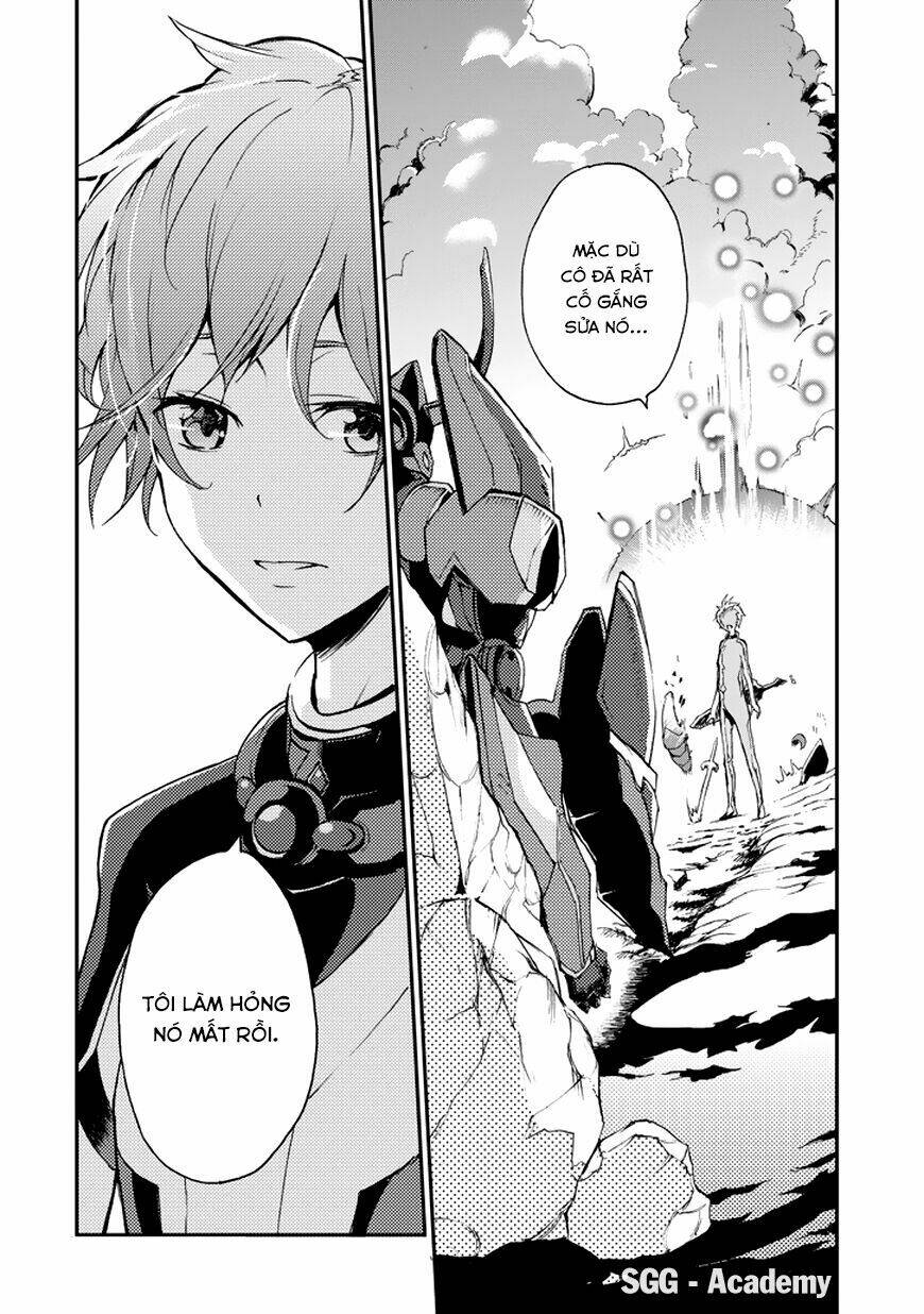Saijaku Muhai No Shinsou Kiryuu Chương 9 Ảnh 46