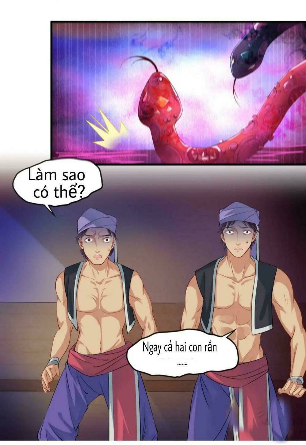 Thời Gian Tình Yêu Chương 35 Ảnh 6