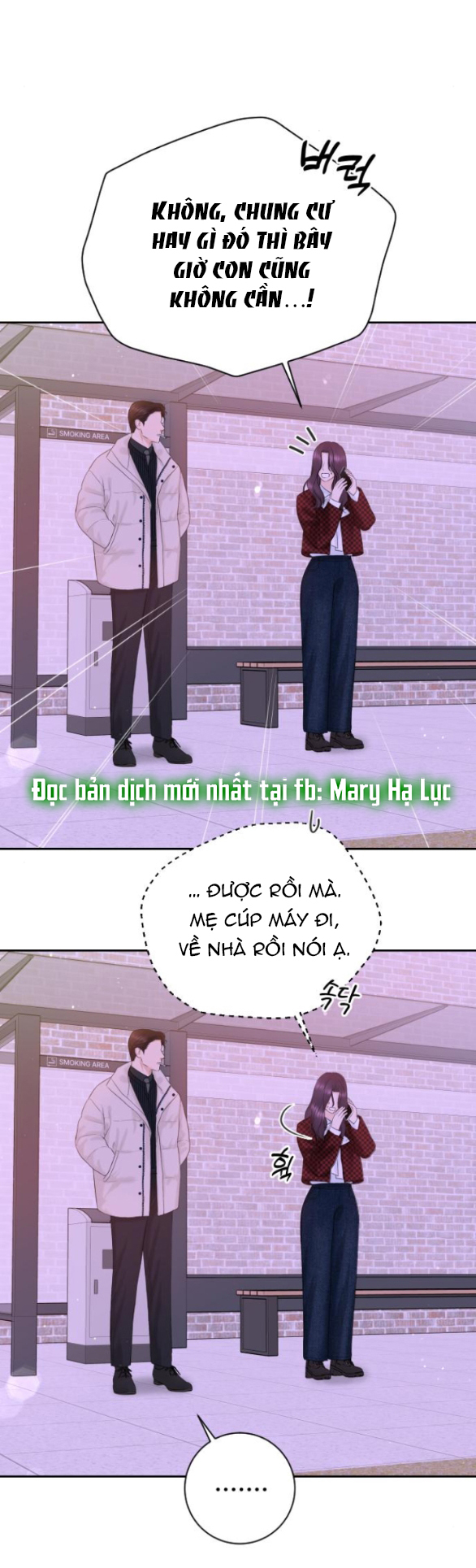 Tôi Sẽ Cho Anh Thứ Tồi Tệ Nhất Chương 11.2 Ảnh 15