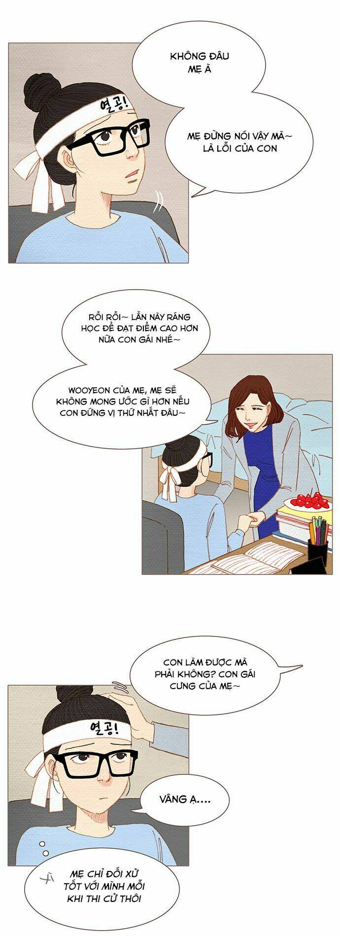 Thánh Thần Trẻ Trâu Chương 57 Ảnh 26