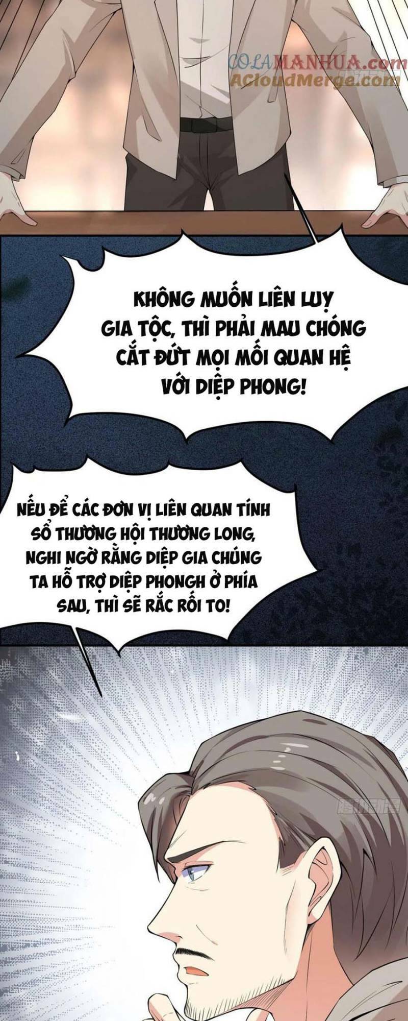 Mỗi Tuần Ta Có Một Thân Phận Mới Chương 117 Ảnh 8