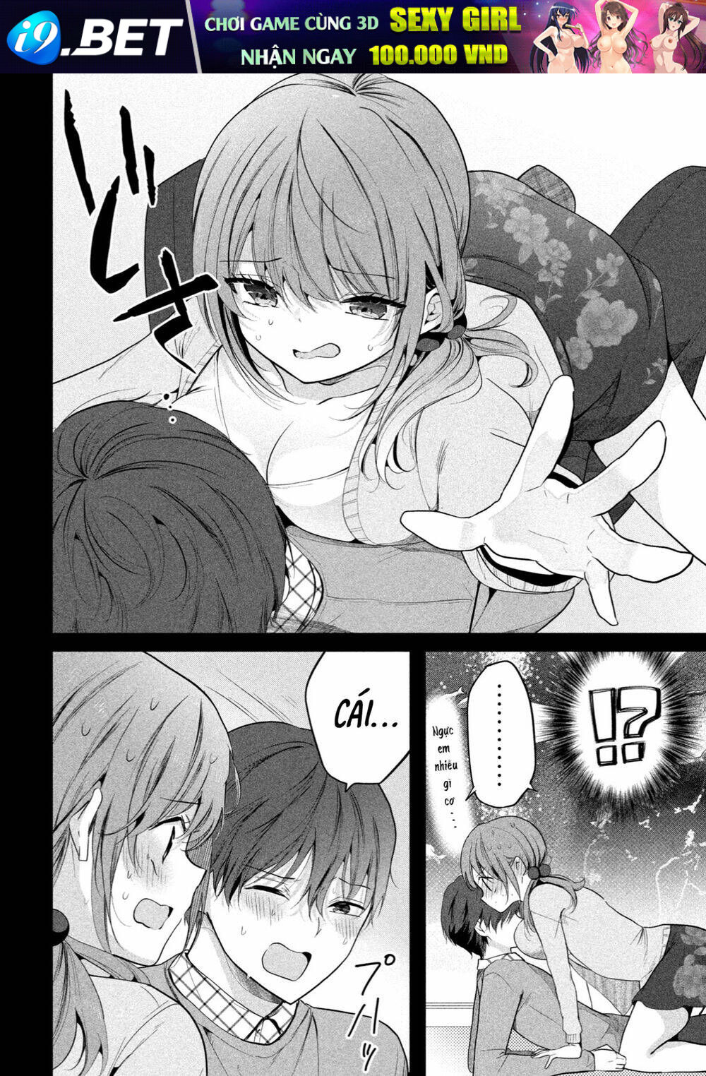 Senpai! Em Không Cố Ý Đâu! Chương 3 Ảnh 8