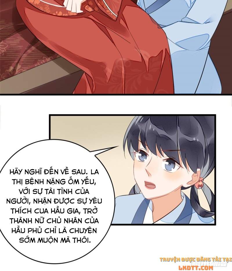 Thứ Nữ Công Lược Chương 13 Ảnh 15