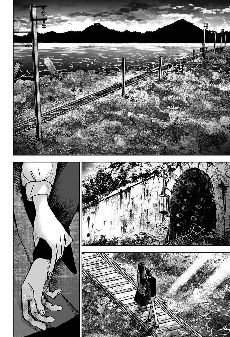 Kuchi Ga Saketemo Kimi Ni Wa Chương 45 Ảnh 9