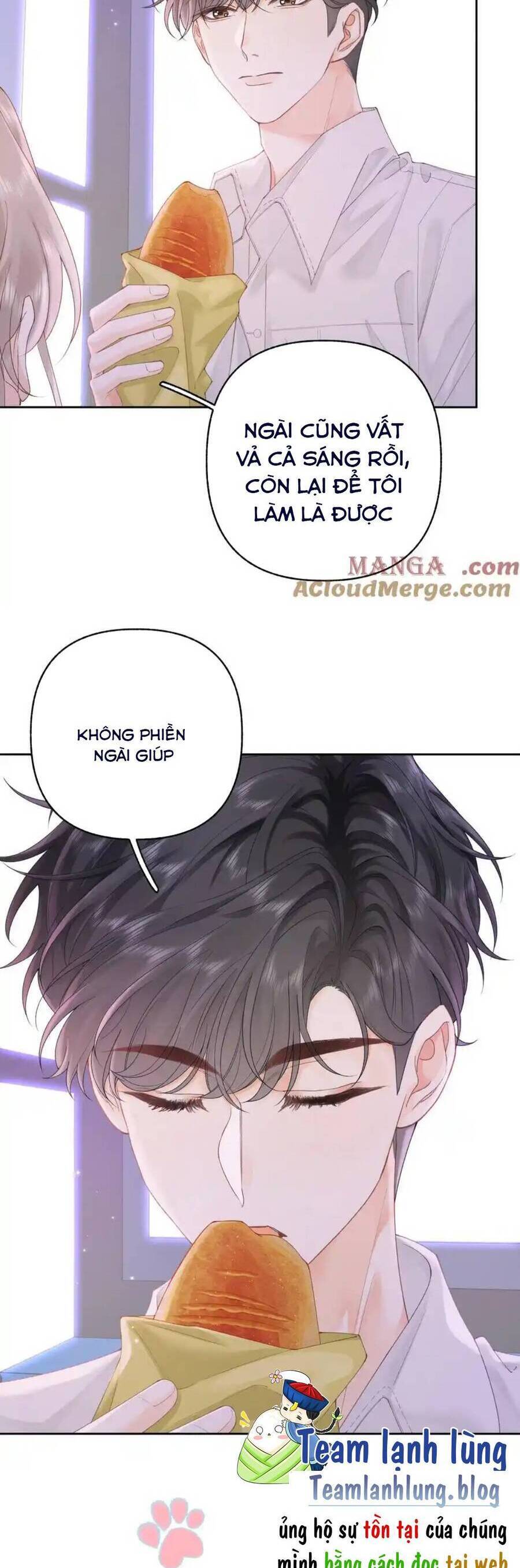 Chiết Ánh Trăng Chương 33 Ảnh 43