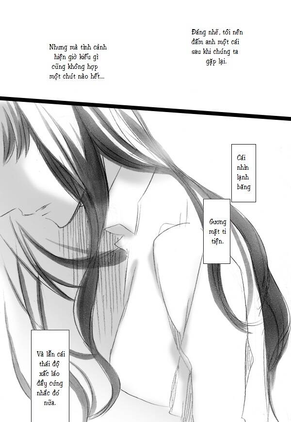 Chén Thánh: Đêm Định Mệnh - Doujinshi Archer X Rin Chương 9 Ảnh 12