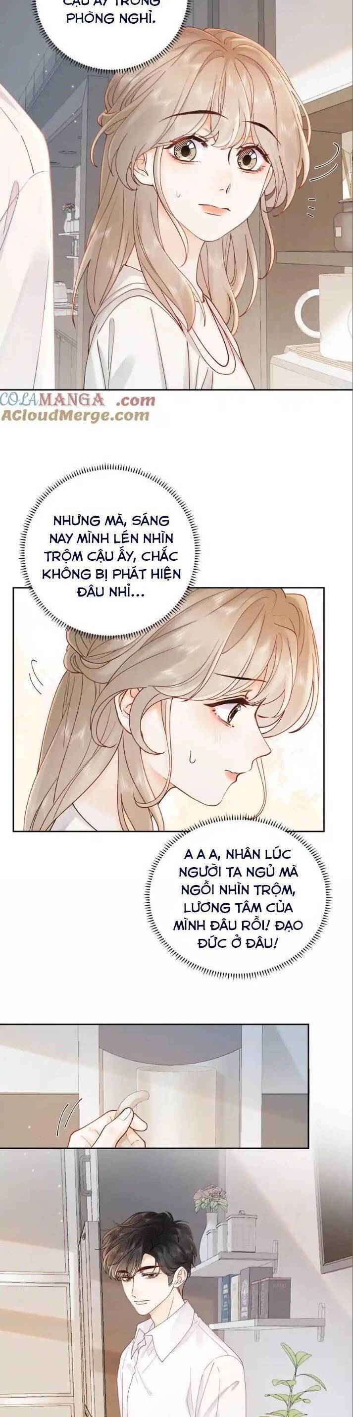 Chiết Ánh Trăng Chương 39 Ảnh 9