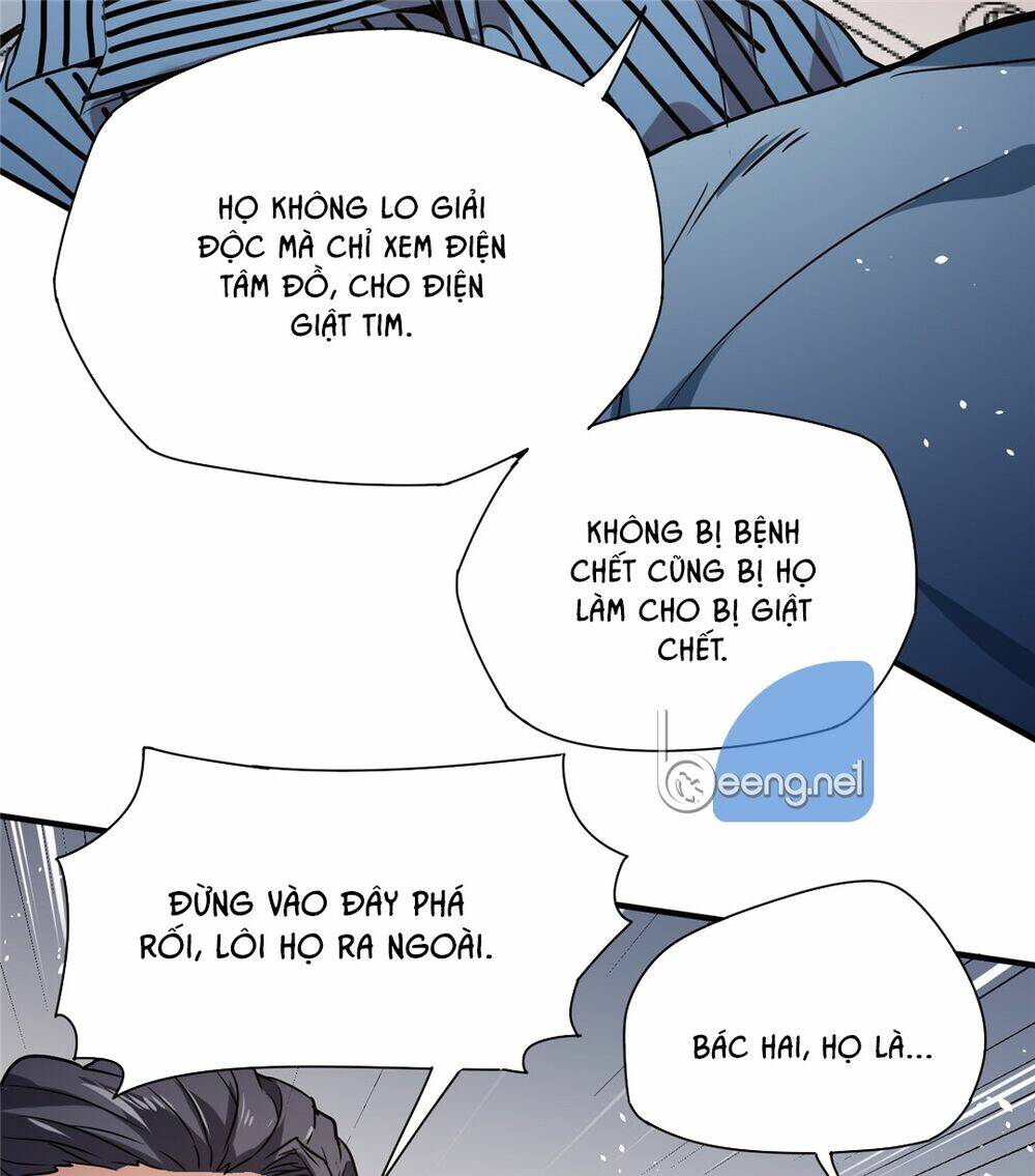 Ông Bố Bỉm Sữa Chương 2 Ảnh 22