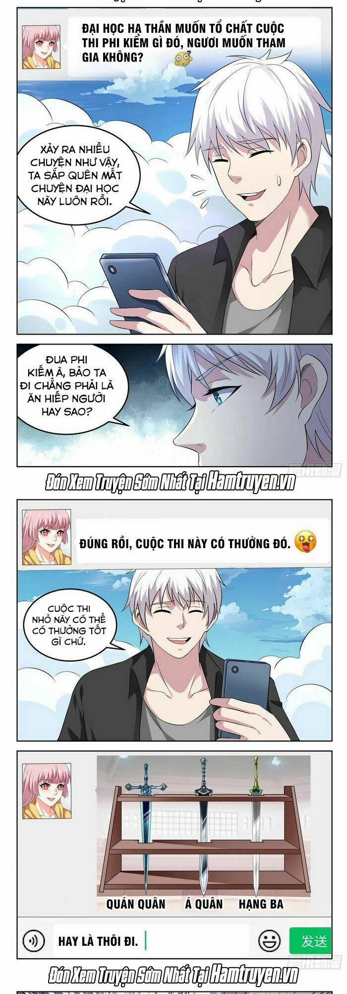 Đô Thị Phong Thần Chương 157 Ảnh 3