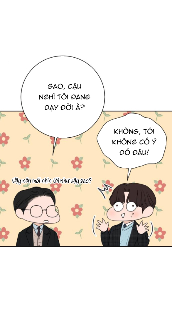 Tôi Sẽ Cho Anh Thứ Tồi Tệ Nhất Chương 9.1 Ảnh 22