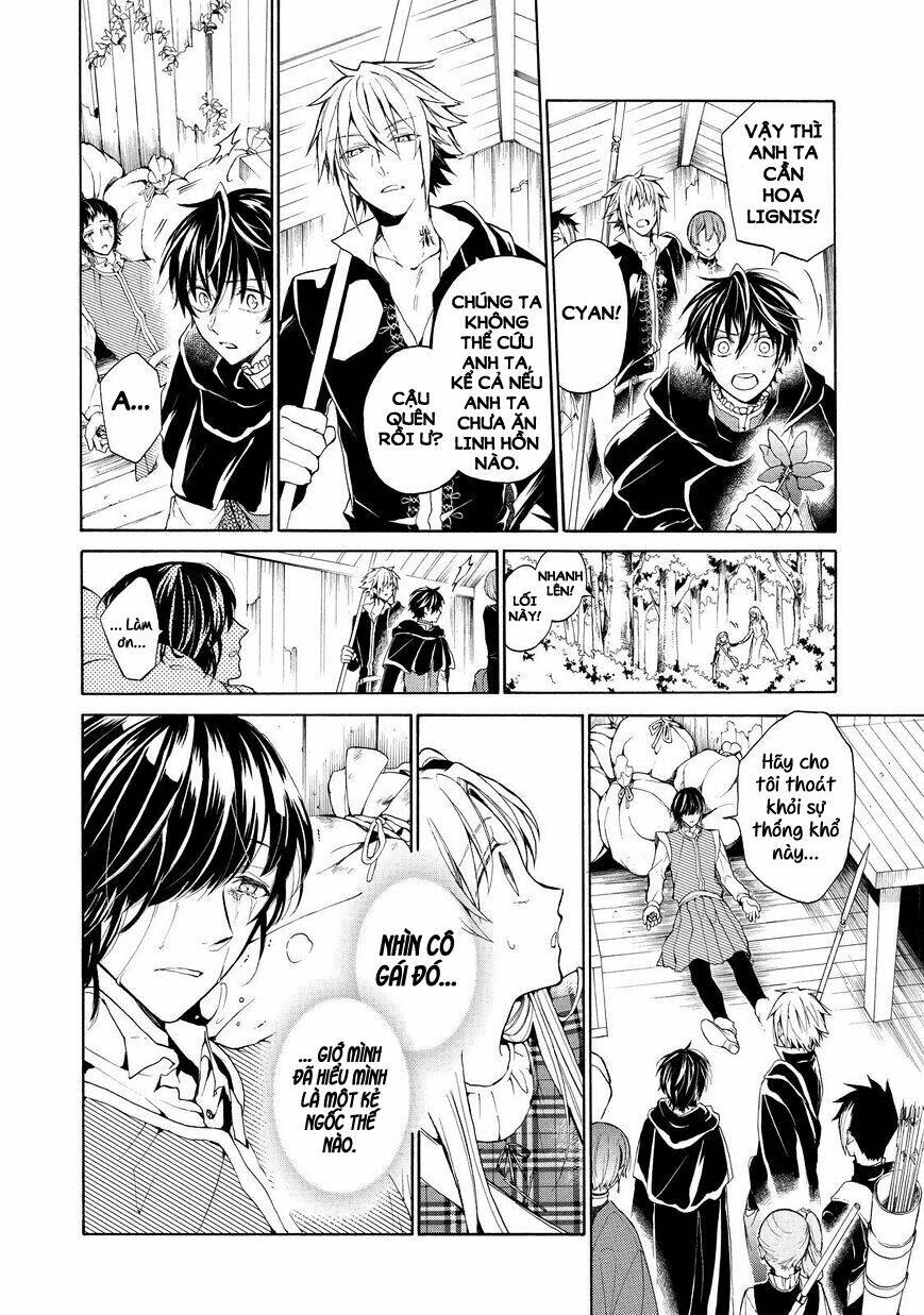 Shinigami To Gin No Kishi Chương 11 Ảnh 19
