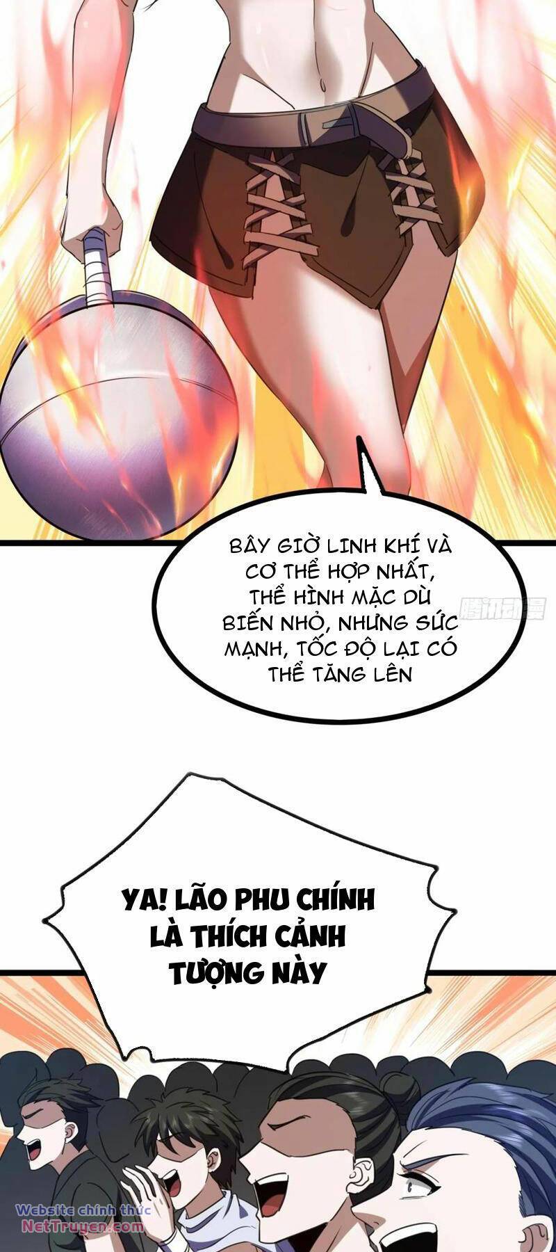 Trùm Phản Diện Muốn Tìm Chết! Chương 51 Ảnh 34