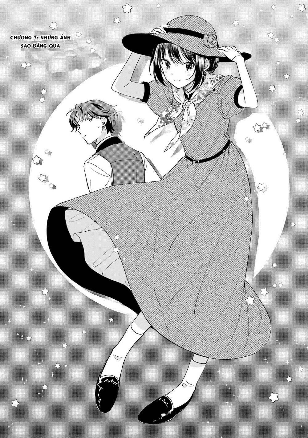 Katsuben Ouji No Hanayome-San Chương 7 Ảnh 4
