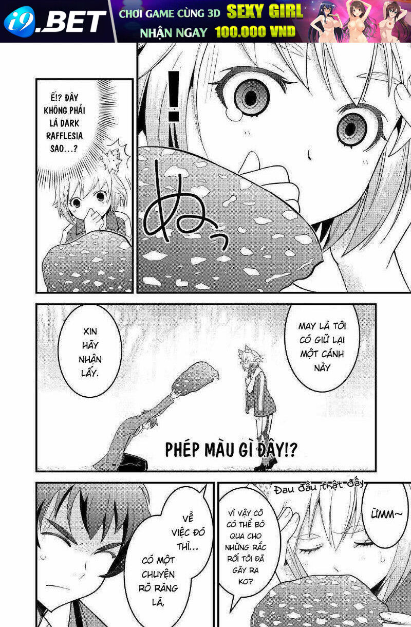 Kamisama Ni Kago 2 Nin Bun Moraimashita Chương 4 Ảnh 20