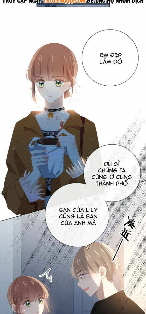 Yêu Em, Yêu Chính Tôi Chương 6 Ảnh 37