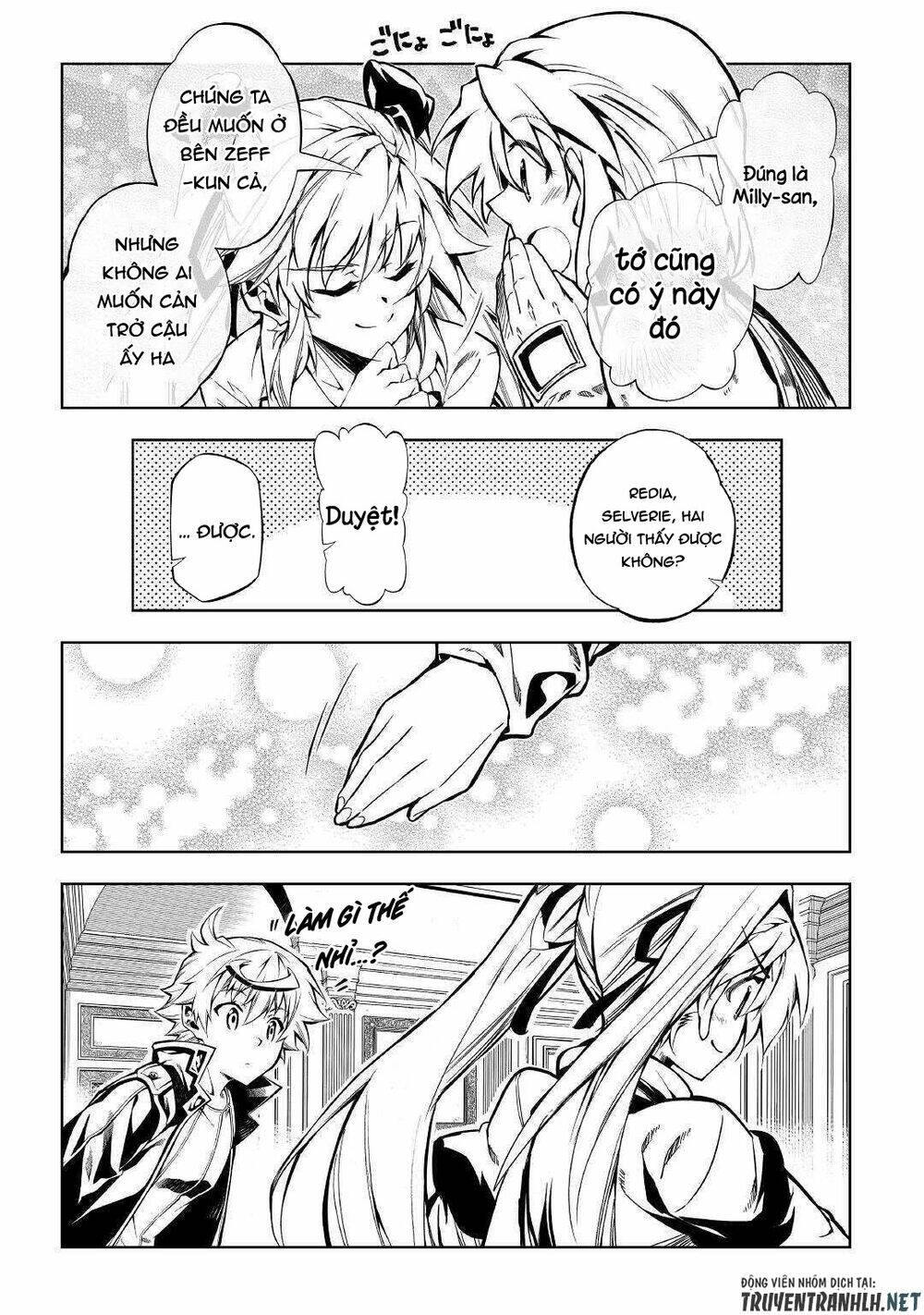 Kouritsu Kuriya Madoushi, Dani No Jinsei De Madou O Kiwameru Chương 50 Ảnh 33