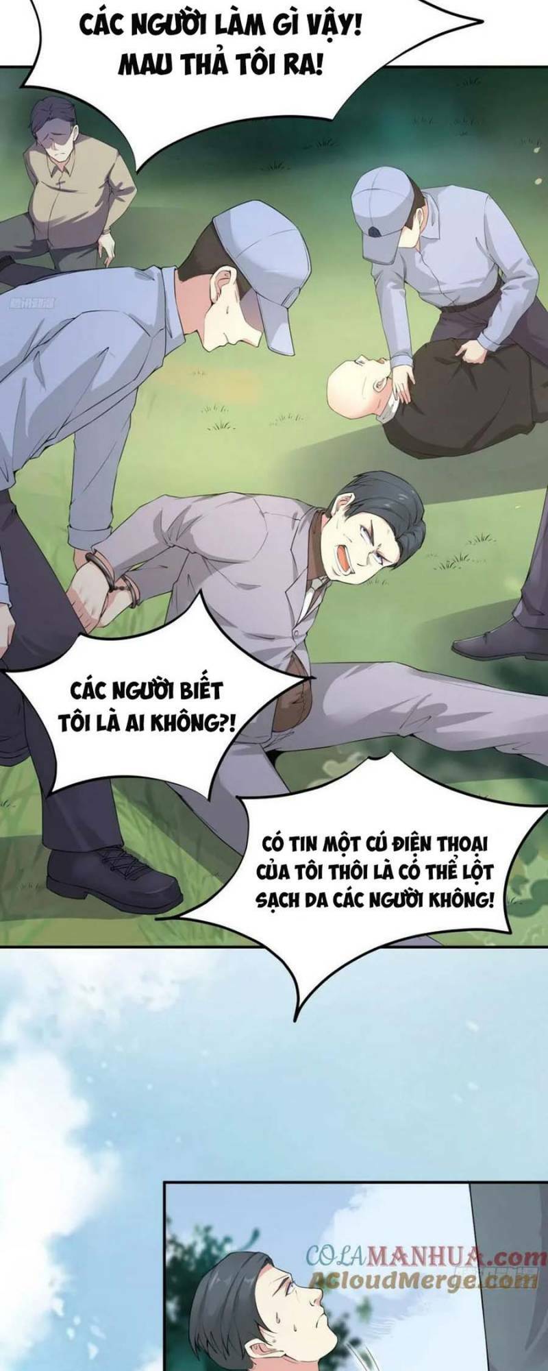 Mỗi Tuần Ta Có Một Thân Phận Mới Chương 119 Ảnh 10