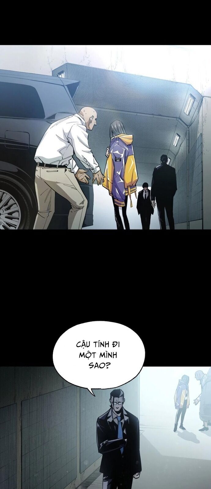 Hắc Triều Chương 18 Ảnh 3