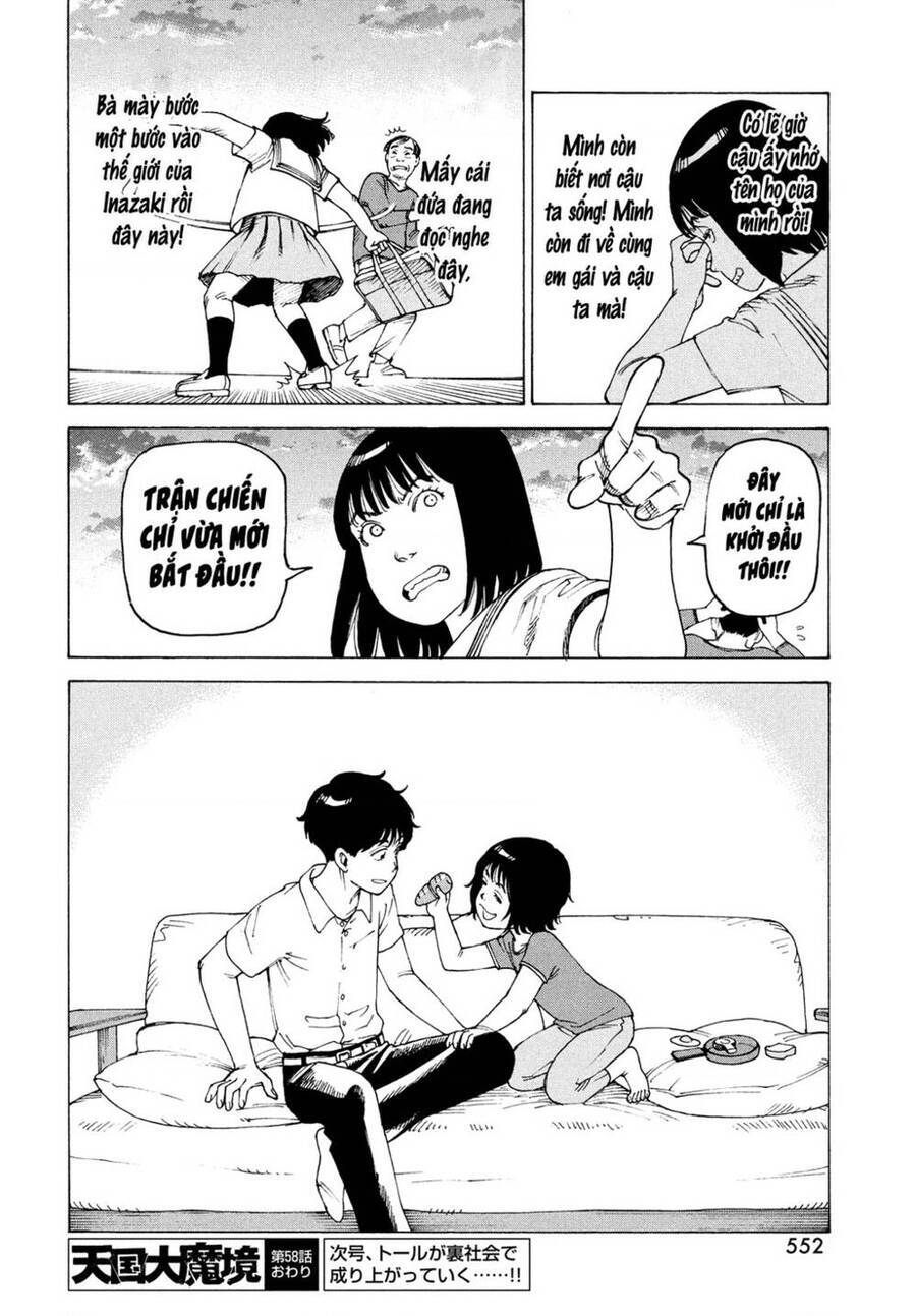 Tengoku Daimakyou Chương 58 Ảnh 27